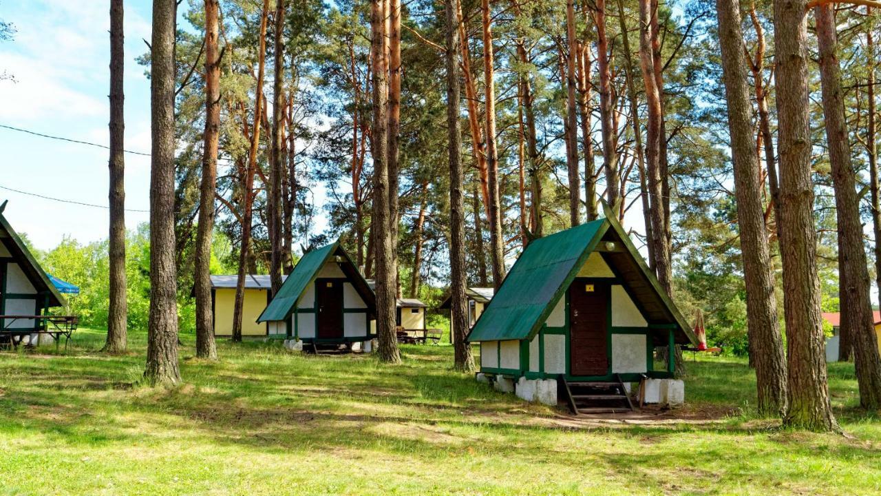 Stanica Wodna Спыхово Экстерьер фото
